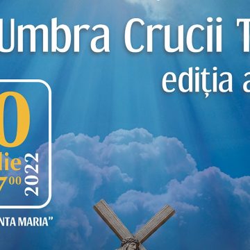 Concert de pricesne – La umbra crucii Tale
