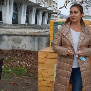 Din dorința de a face ceva bun pentru societate și natură s-a conturat proiectul ”Băimărenii compostează”