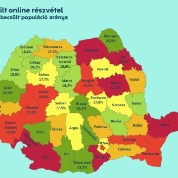 După primele patru săptămâni doar 17,20% dintre maramureșeni s-au autorecenzat După primele patru săptămâni doar 17,20% dintre maramureșeni s-au autorecenzat