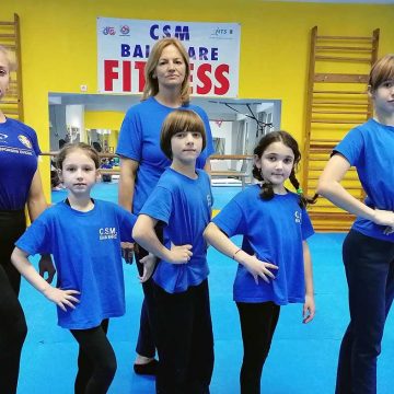 Fitness: Cinci sportivi ai CSM Baia Mare în loturile naționale Fitness: Cinci sportivi ai CSM Baia Mare în loturile naționale