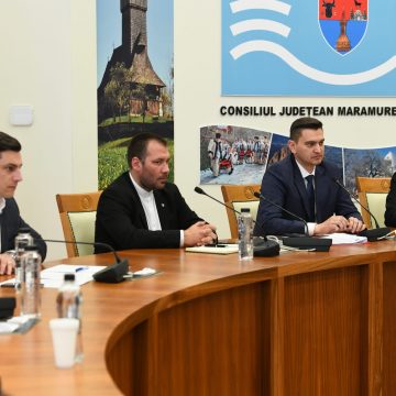 Video | Strategiile din cadrul proiectului „Mara Strategy” au fost prezentate la Consiliul Județean Maramureș