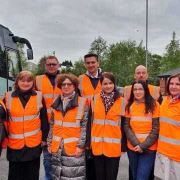 Abordări strategice privind Economia Circulară în Maramureș, discutate la întâlnirea interregională organizată la Manchester în cadrul proiectului REDUCES