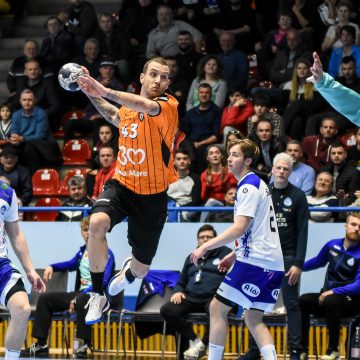 Minaur, cu un picior în finala EHF European Cup Minaur, cu un picior în finala EHF European Cup