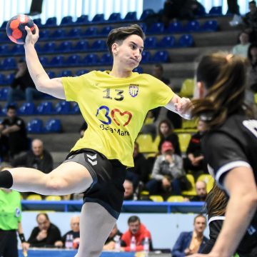 Miza pe victorie: fetele de la Minaur joacă mâine cu penultima clasată în Liga Florilor