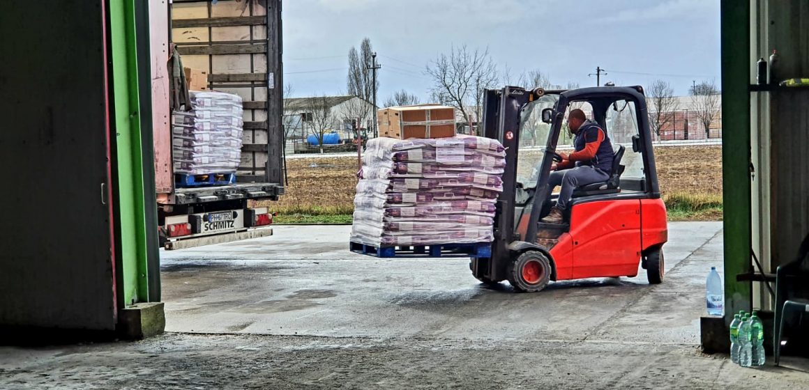 Regiunea Flevoland, alături de Maramureș în criza refugiaților din Ucraina