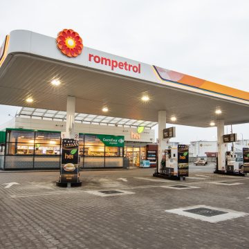 S-a reluat emiterea rovinietelor în reţeaua de distribuţie Rompetrol