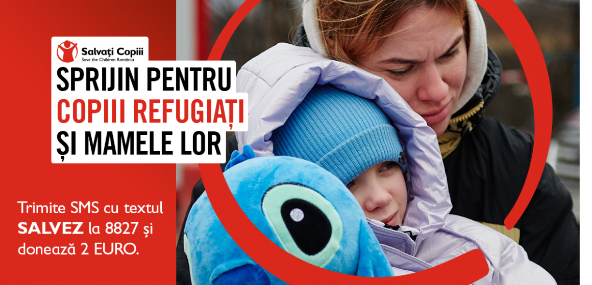 Povești emoționante ale mamelor ucrainene în lupta de a-și salva copiii de război