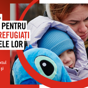 Povești emoționante ale mamelor ucrainene în lupta de a-și salva copiii de război