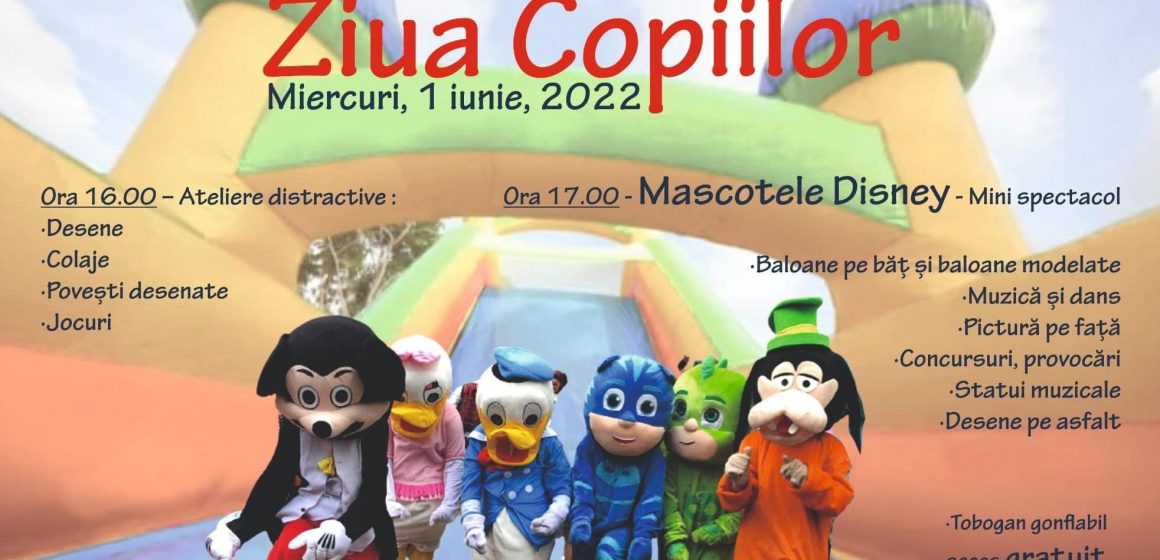 De 1 Iunie la Vișeu de Sus