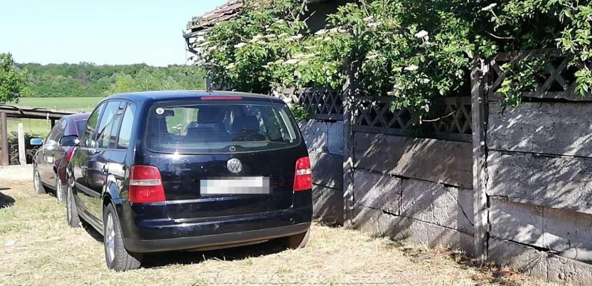 Maşină căutată de autoritățile din Polonia, oprită la P.T.F. Urziceni Maşină căutată de autoritățile din Polonia, oprită la P.T.F. Urziceni