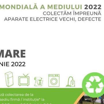 ADI Deșeuri: Începe campania de colectare deșeuri electrocasnice în Baia Mare ADI Deșeuri: Începe campania de colectare deșeuri electrocasnice în Baia Mare