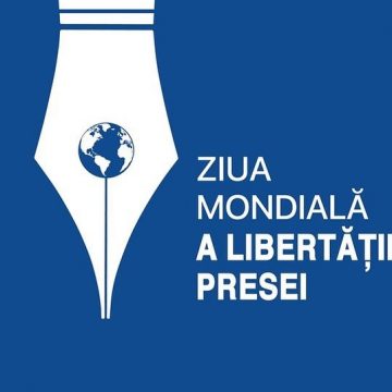 3 mai, Ziua Mondială a Libertății Presei 3 mai, Ziua Mondială a Libertății Presei