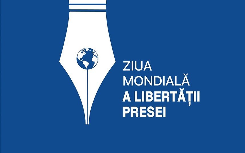 3 mai, Ziua Mondială a Libertății Presei 3 mai, Ziua Mondială a Libertății Presei