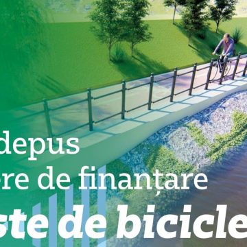 Municipiul Baia Mare a depus documentele necesare pentru crearea de piste de biciclete Municipiul Baia Mare a depus documentele necesare pentru crearea de piste de biciclete
