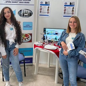 Video | Oferta educațională a Liceului Tehnologic UCECOM Spiru Haret Baia Mare Video | Oferta educațională a Liceului Tehnologic UCECOM Spiru Haret Baia Mare