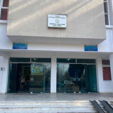 Centrul de colectare de la Casa Armatei din Baia Mare, destinat primirii ajutoarelor pentru refugiații din Ucraina se închide Centrul de colectare de la Casa Armatei din Baia Mare, destinat primirii ajutoarelor pentru refugiații din Ucraina se închide