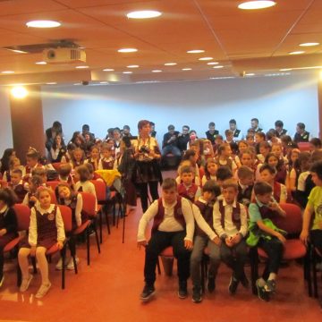 Vernisaj – „Scrisoare către tine, PACE!” Vernisaj – „Scrisoare către tine, PACE!”