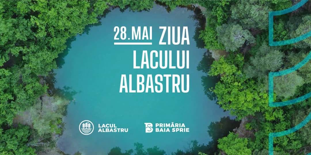 Ziua Lacului Albastru – programul activităților Ziua Lacului Albastru – programul activităților