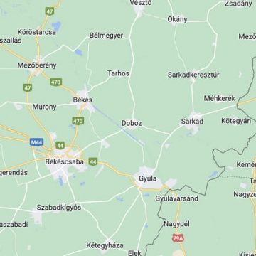 Autostrada M44 din Ungaria se extinde până la granița română Autostrada M44 din Ungaria se extinde până la granița română
