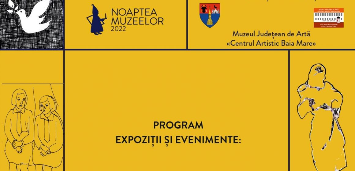 Noaptea Muzeelor 2022. Programul muzeelor din Baia Mare