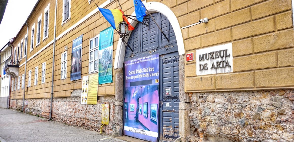O nouă interfață la ”Artă”
