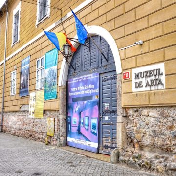 O nouă interfață la ”Artă”
