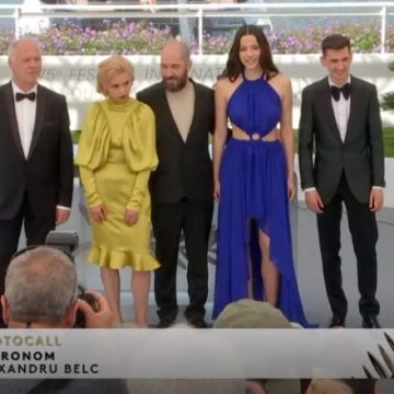 Filmul românesc „Metronom” a fost premiat la Cannes pentru regie Filmul românesc „Metronom” a fost premiat la Cannes pentru regie