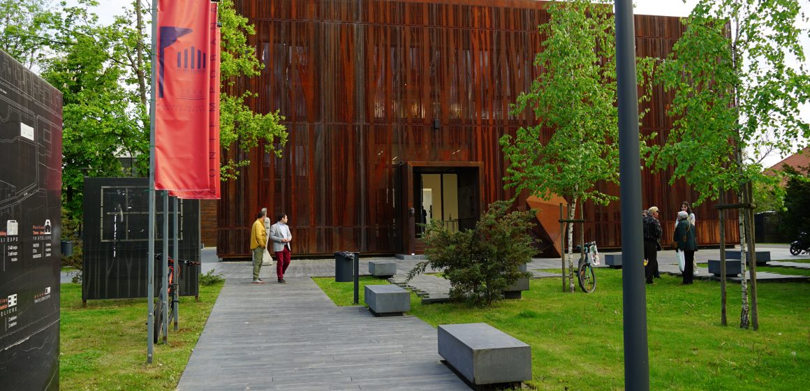 Video | S-a lansat Centrul de Artă Contemporană Colonia Pictorilor