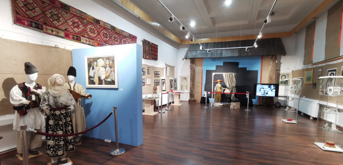 Video | Vernisajul expoziției ”Maria Tănase – O legendă adevărată”