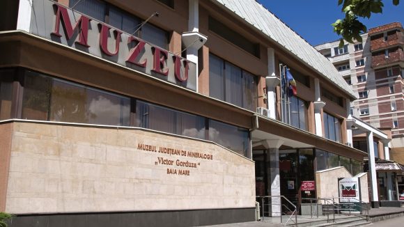 BAIA MARE: „Opera pentru maramureșeni”, la Muzeul de Mineralogie