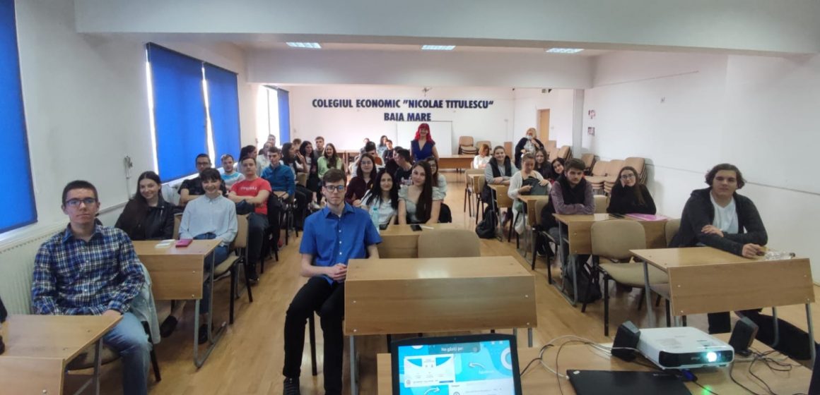 Liga Studenților ‘’Pintea Viteazul’’ a informat elevii din peste 40 de licee cu privire la oferta educațională a CUNBM