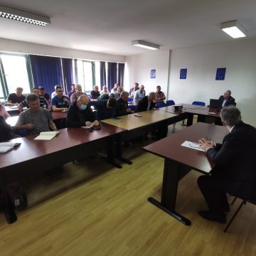 Video | Ziua Securității și Sănătății în Muncă marcată și în Maramureș