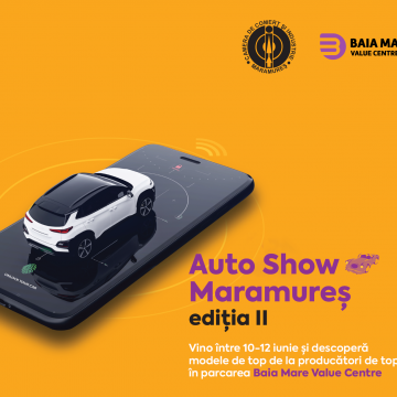 Auto Show Maramureș 2022, în parcarea Baia Mare Value Centre Auto Show Maramureș 2022, în parcarea Baia Mare Value Centre