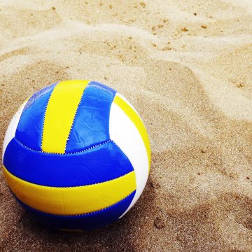 În așteptarea Campionatului Balcanic de volei pe plajă În așteptarea Campionatului Balcanic de volei pe plajă