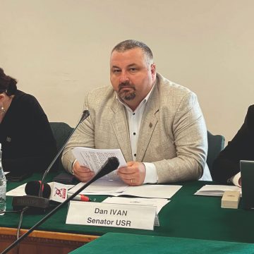 Dan Ivan, USR PLUS: Un pas spre independența energetică Dan Ivan, USR PLUS: Un pas spre independența energetică