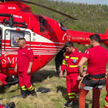 SALVAMONT MARAMUREȘ: 50 de acțiuni de căutare și salvare în luna august, 94 de persoane salvate SALVAMONT MARAMUREȘ: 50 de acțiuni de căutare și salvare în luna august, 94 de persoane salvate