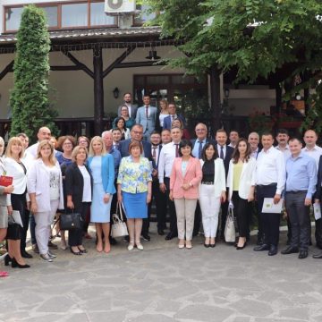 Reprezentanți ai Județului Maramureș au participat la Forumul transfrontalier în Republica Moldova