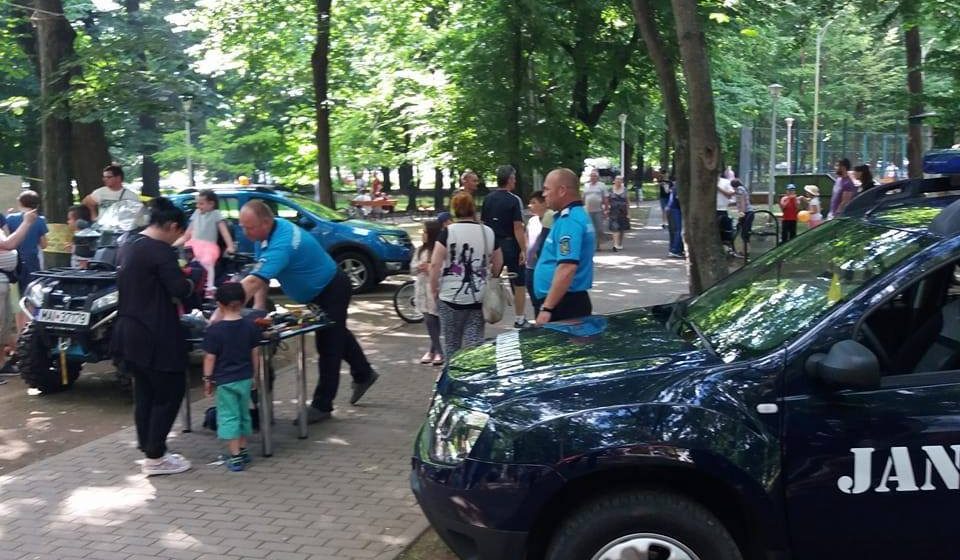 Misiunile jandarmilor maramureșeni în acest sfârșit de săptămână