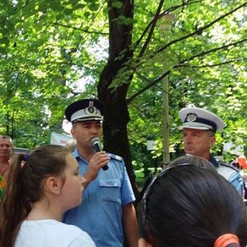 Video | O nouă ediție a ”Orășelului Copiilor” în Baia Mare