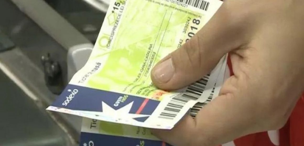 Călin Bota, PNL: Proiect de lege care majorează valoarea tichetelor de masă de la 20 de lei la 30 de lei Călin Bota, PNL: Proiect de lege care majorează valoarea tichetelor de masă de la 20 de lei la 30 de lei