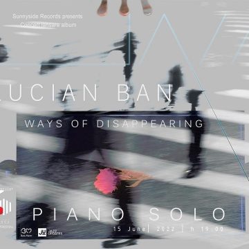 Concert al pianistului newyorkez de origine română Lucian Ban la Colonia Pictorilor