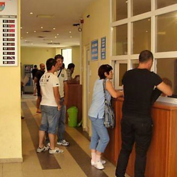 Serviciul Public Comunitar de Pașapoarte Maramureș și-a modificat programul cu publicul