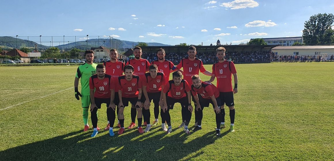 CSM Sighet, cu un pas în Liga a III-a