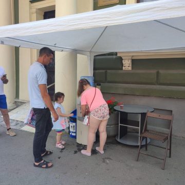 Măsuri anti-caniculă pe raza municipiului Sighetu Marmației Măsuri anti-caniculă pe raza municipiului Sighetu Marmației