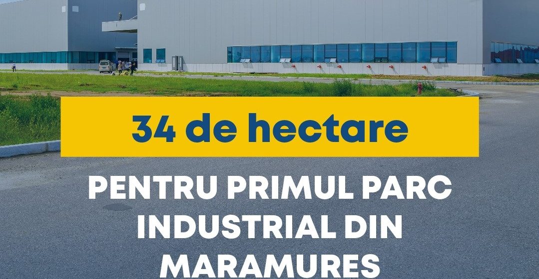 Ionel Bogdan: Primul parc industrial din Maramureș va fi construit în zona Baia Sprie