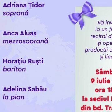 Operă pentru băimăreni Operă pentru băimăreni