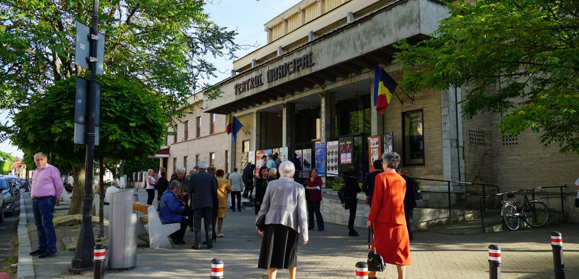 Azi, 4 iunie va avea loc deschiderea oficială a Festival Internațional de Teatru ”Atelier”