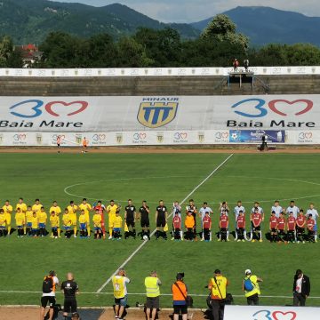Video | Baia Mare a întors rezultatul din tur și a promovat în Liga 2