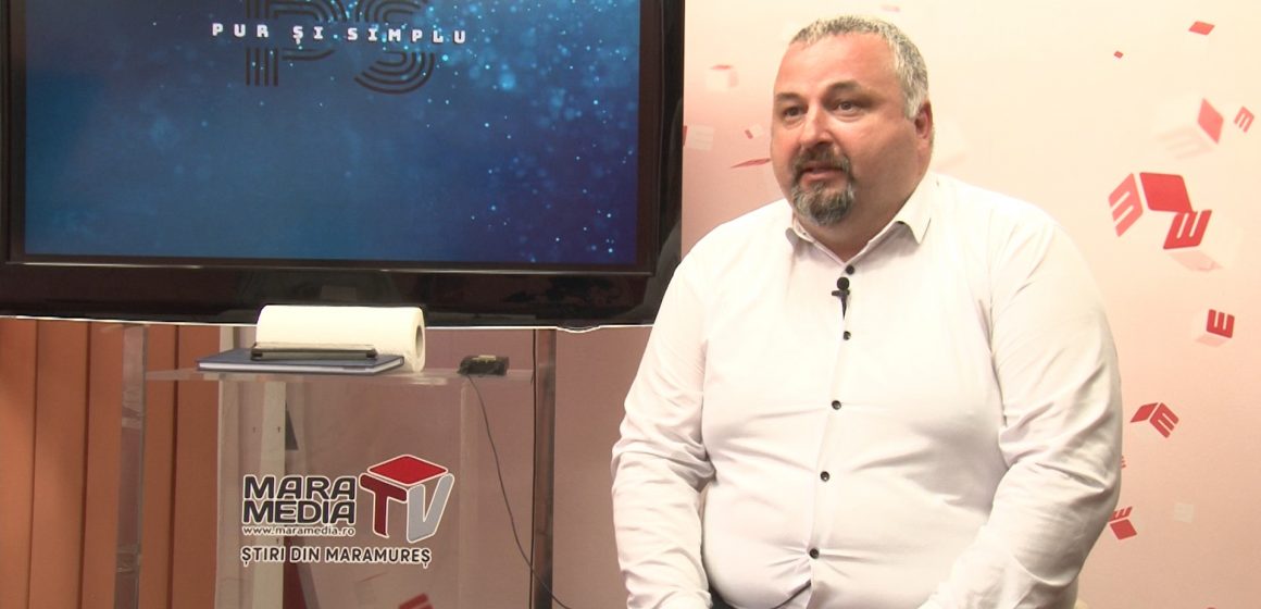 Video | Despre politică, legi și inițiative legislative cu Dan Ivan, senator USR PLUS Maramureș