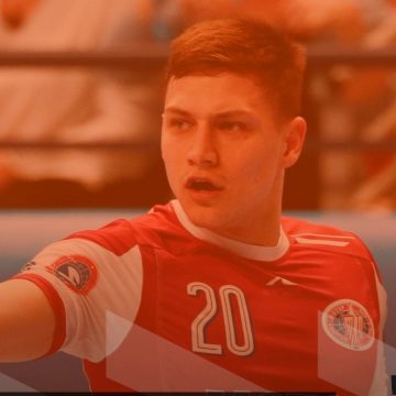 Un nou transfer pentru Minaur